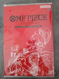 Album One piece piece film red