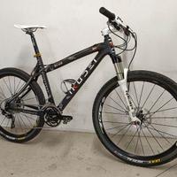 MTB CARBONIO 26" IKUDEI KKUZ VERSO Shimano XT 3x10