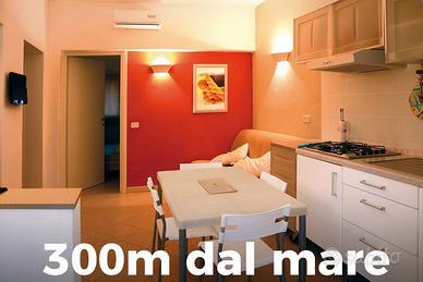 Marina di Grosseto - A 300m dal mare