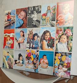 cartoline vintage buon compleanno e onomastico 