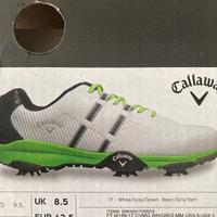 Scarpe da Golf Callway Chev taglia 42,5
