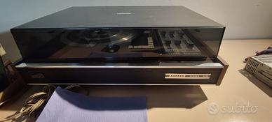 giradischi dbr elettronica sx42