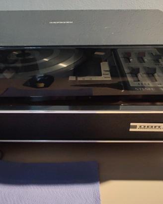 giradischi dbr elettronica sx42