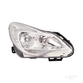 Faro Anteriore Destro Opel Corsa D – Codice 955077
