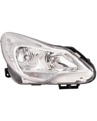 Faro Anteriore Destro Opel Corsa D – Codice 955077