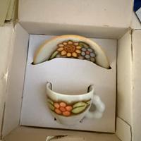 Thun serie Country, sei taxxine da caffe