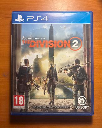 THE DIVISION 2