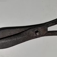 Gruppo di tre forbici antiche