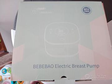 Tiralatte elettrico 