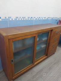 arredamento, credenza vintage 