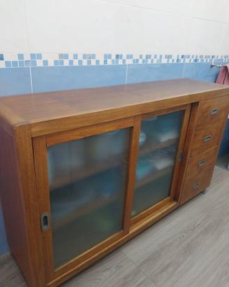 arredamento, credenza vintage 