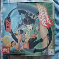 switch ring fit Adventure 