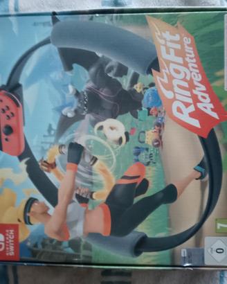 switch ring fit Adventure 