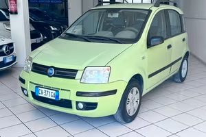 Fiat Panda 1.2 benzina - 138.000 KM - PROPRIETARIO
