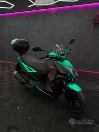 Kymco Agility City 125