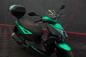 Kymco Agility City 125