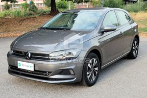 VOLKSWAGEN Polo 1.0 TSI 5p. Comfortline BlueMotion