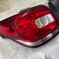 Faro Fanale posteriore sinistro Citroen DS DS3