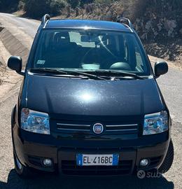 fiat panda 2ª serie