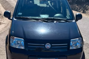 fiat panda 2ª serie