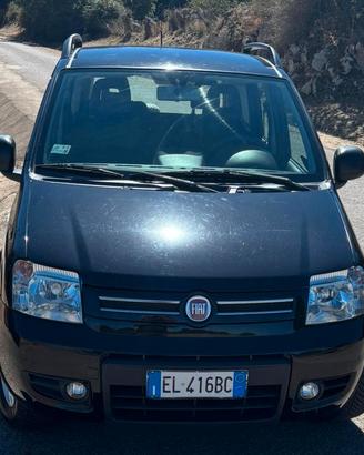 fiat panda 2ª serie