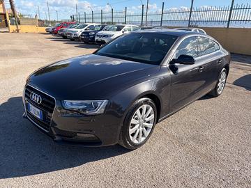 Audi A5 SPB 2.0 TDI 177 CV multitronic