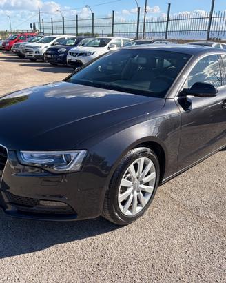 Audi A5 SPB 2.0 TDI 177 CV multitronic