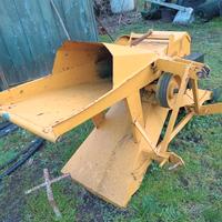 Trituratore / Cippatore per trattore – Attacco 3 p