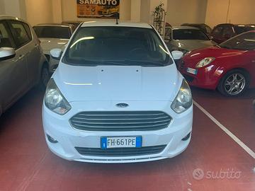 Ford Ka 1.2 Ti-VCT 85CV Ultimate 2017