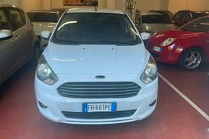 Ford Ka 1.2 Ti-VCT 85CV Ultimate 2017