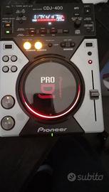 cdj-400 pioneer