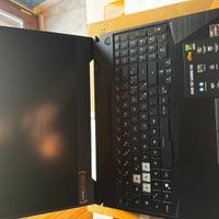 Pc portatile Asus Tuf gaming A15