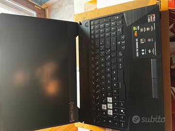 Pc portatile Asus Tuf gaming A15
