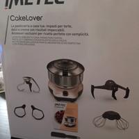 impastatrice nuova ,ancora imballata a 110 