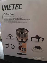 impastatrice nuova ,ancora imballata a 110 