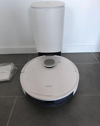 Ecovacs Debot N10 Plus