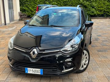 Renault clio sporter 1.5 dci 90cv 2018