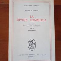 La divina commedia: Inferno (Sapegno, 1978)