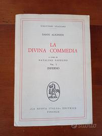 La divina commedia: Inferno (Sapegno, 1978)