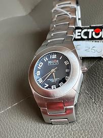 Sector 770 Orologio impermeabile 100m, diam. 38mm