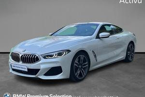 BMW Serie 8 840d Coupe xdrive auto