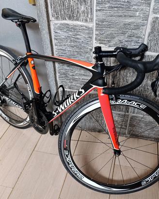 Specialized Tarmac S-Works Dura Ace 11v