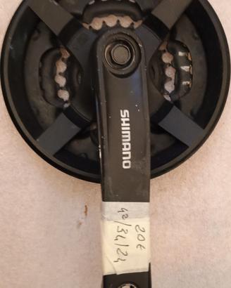 guarnitura mtb