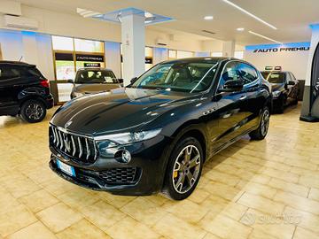 Maserati Levante V6 Diesel 275 CV Q4 Gransport Car