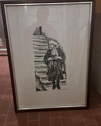quadro a matita