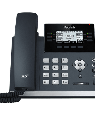 Telefono IP Yealink T42U SIP Phone