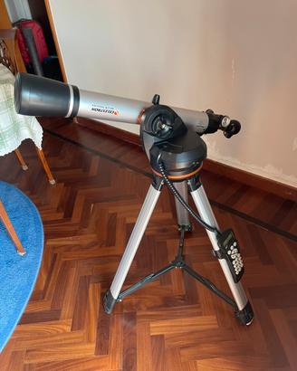 Telescopio Celestron 60 LCM