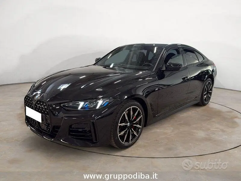 BMW i4 (G26)