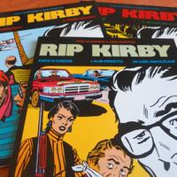 RIP KIRBY  Raymond e Prentice LOTTO  anche singoli