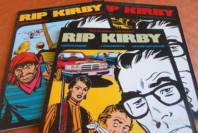 RIP KIRBY  Raymond e Prentice LOTTO  anche singoli